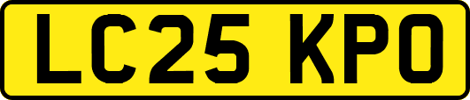 LC25KPO