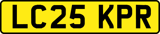 LC25KPR