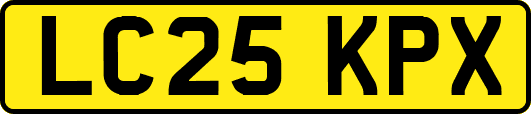 LC25KPX