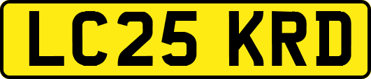LC25KRD