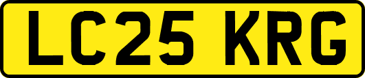 LC25KRG