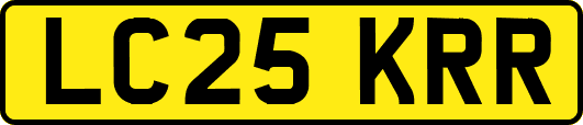 LC25KRR