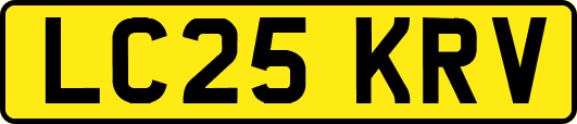 LC25KRV