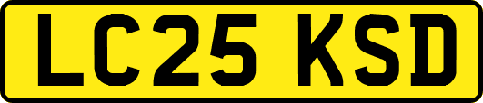 LC25KSD