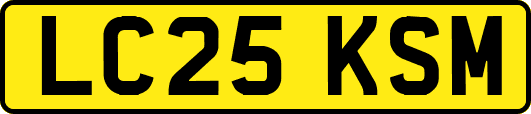 LC25KSM