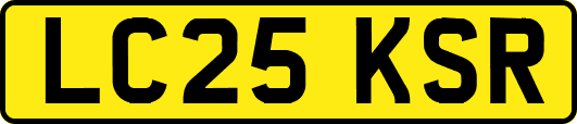 LC25KSR