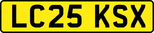 LC25KSX