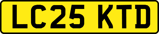 LC25KTD