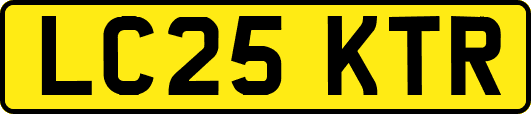 LC25KTR
