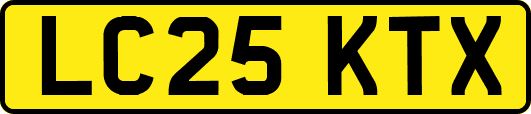 LC25KTX