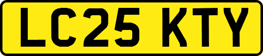 LC25KTY