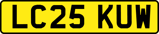 LC25KUW