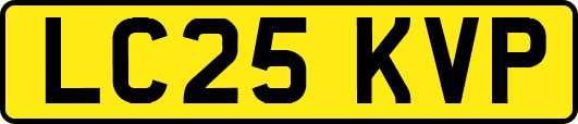 LC25KVP