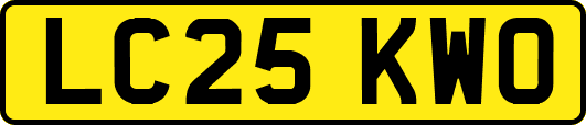 LC25KWO