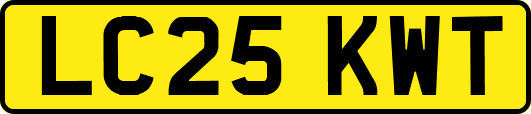 LC25KWT