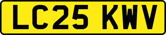 LC25KWV