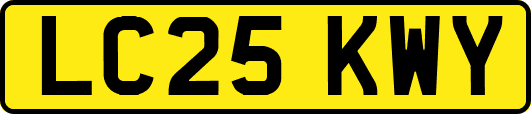 LC25KWY