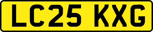 LC25KXG