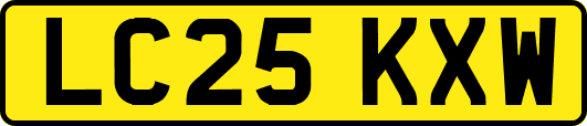 LC25KXW