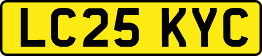 LC25KYC