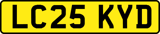 LC25KYD