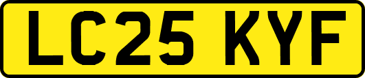 LC25KYF