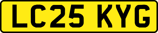 LC25KYG