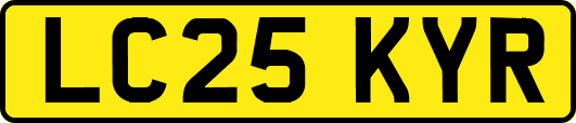 LC25KYR