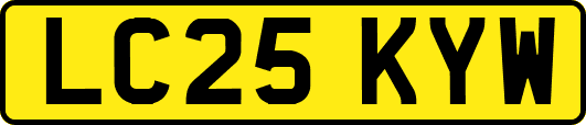 LC25KYW