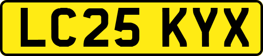 LC25KYX