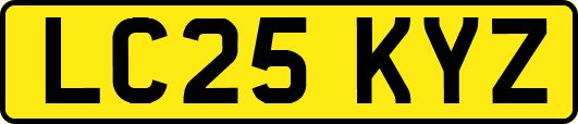 LC25KYZ