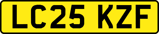LC25KZF
