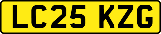 LC25KZG