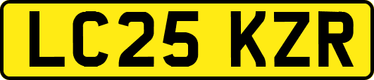 LC25KZR