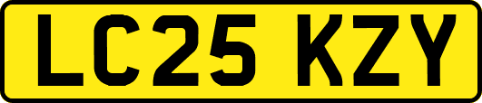 LC25KZY
