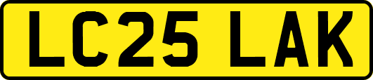 LC25LAK