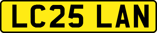 LC25LAN