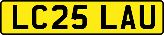 LC25LAU
