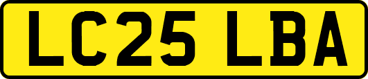 LC25LBA
