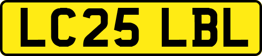 LC25LBL
