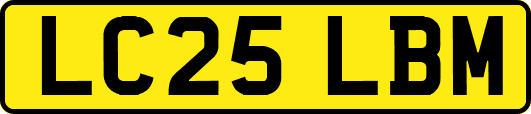 LC25LBM