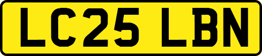 LC25LBN