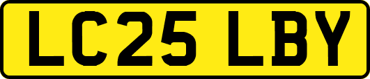 LC25LBY