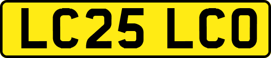 LC25LCO