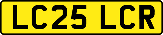 LC25LCR