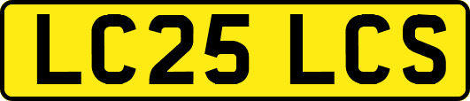 LC25LCS