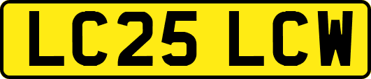LC25LCW