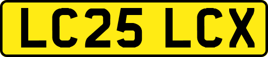 LC25LCX