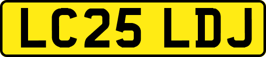 LC25LDJ