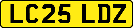 LC25LDZ